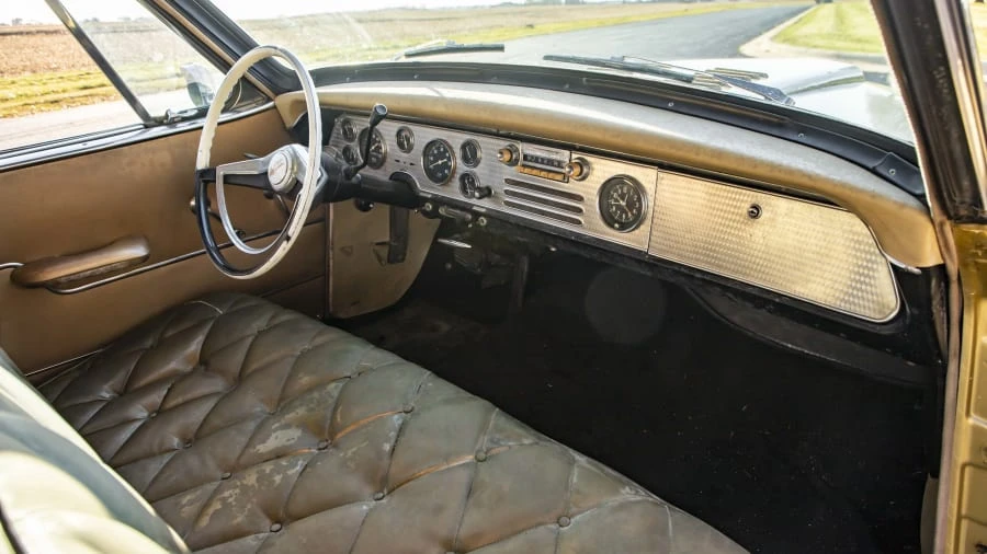 1958 Studebaker Hawk - Image 5 of 14