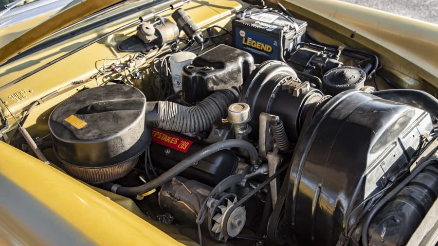 1958 Studebaker Hawk - Image 7 of 14