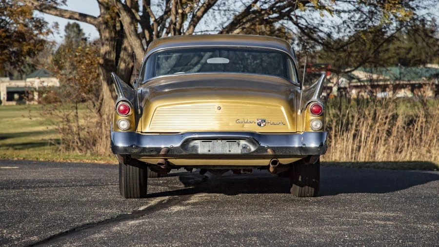 1958 Studebaker Hawk - Image 8 of 14