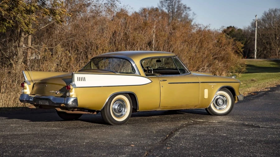 1958 Studebaker Hawk - Image 9 of 14