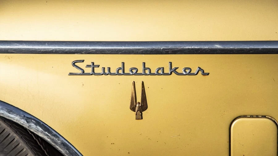 1958 Studebaker Hawk - Image 10 of 14