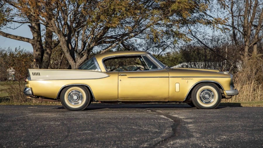 1958 Studebaker Hawk - Image 11 of 14