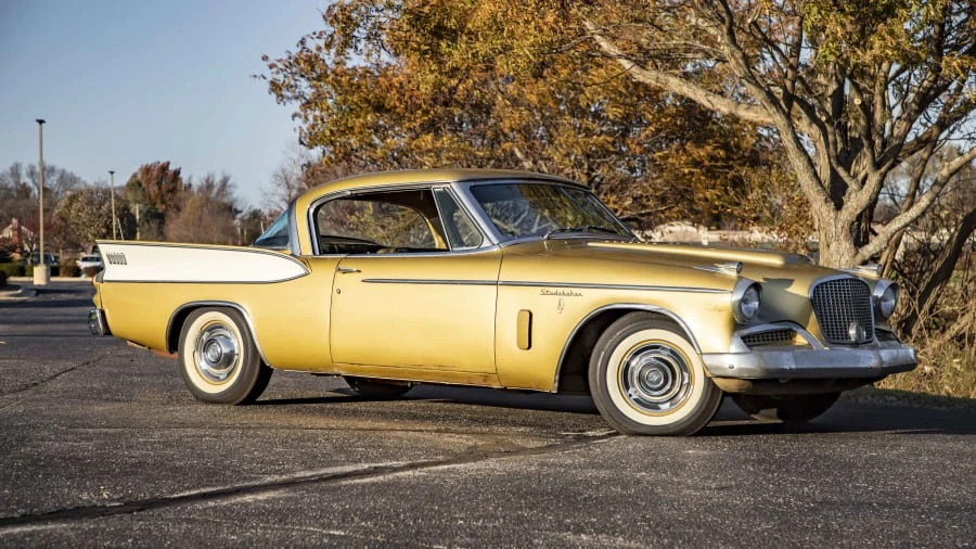 1958 Studebaker Hawk - Image 13 of 14