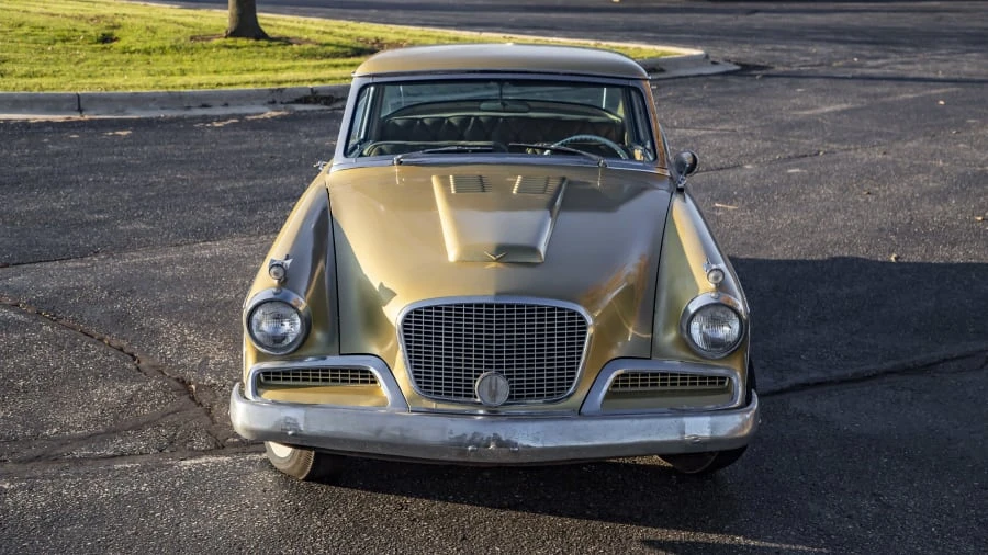 1958 Studebaker Hawk - Image 14 of 14