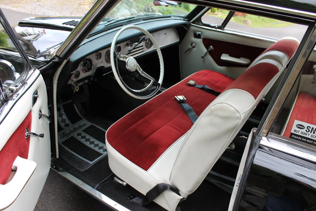1958 Studebaker Hawk - Image 23 of 31