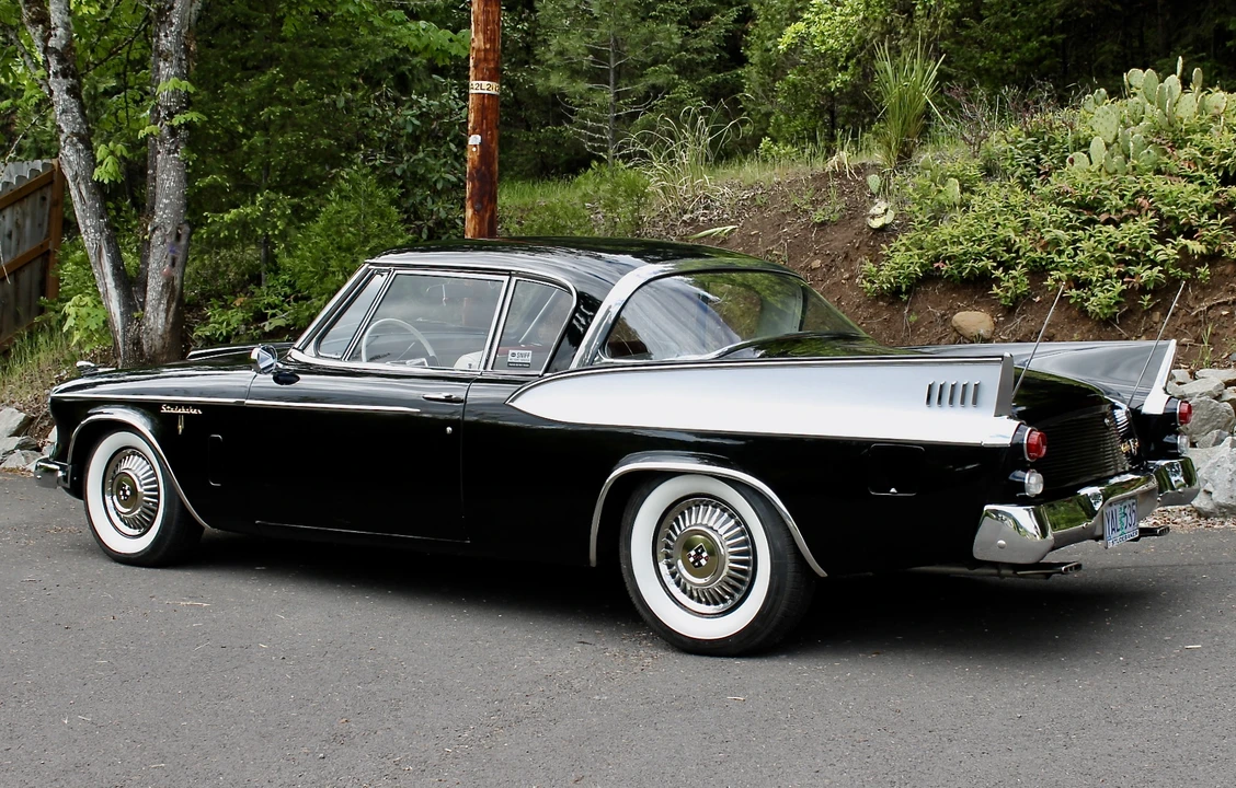 1958 Studebaker Hawk - Image 5 of 31