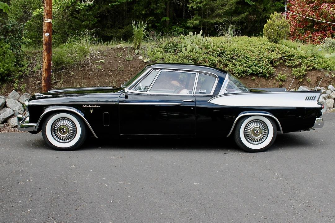 1958 Studebaker Hawk - Image 3 of 31
