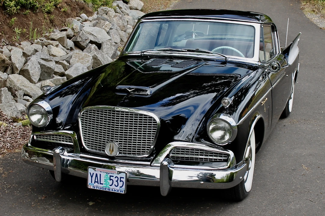1958 Studebaker Hawk - Image 13 of 31