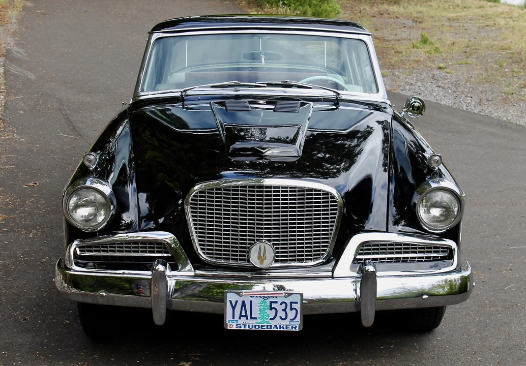 1958 Studebaker Hawk - Image 12 of 31