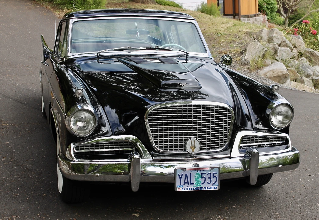 1958 Studebaker Hawk - Image 11 of 31