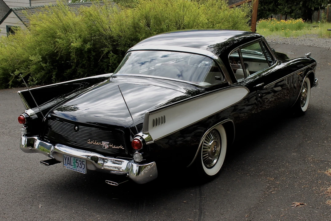 1958 Studebaker Hawk - Image 8 of 31