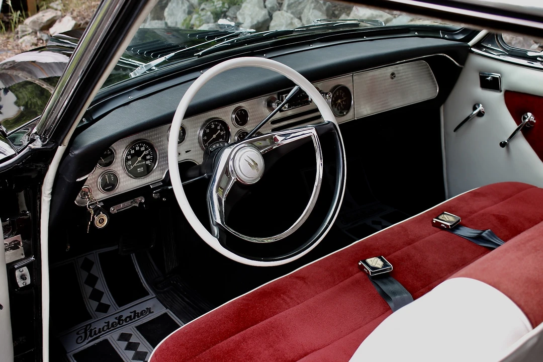 1958 Studebaker Hawk - Image 21 of 31