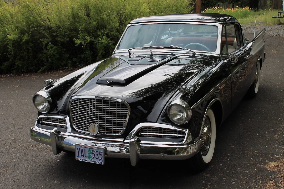 1958 Studebaker Hawk - Image 2 of 31