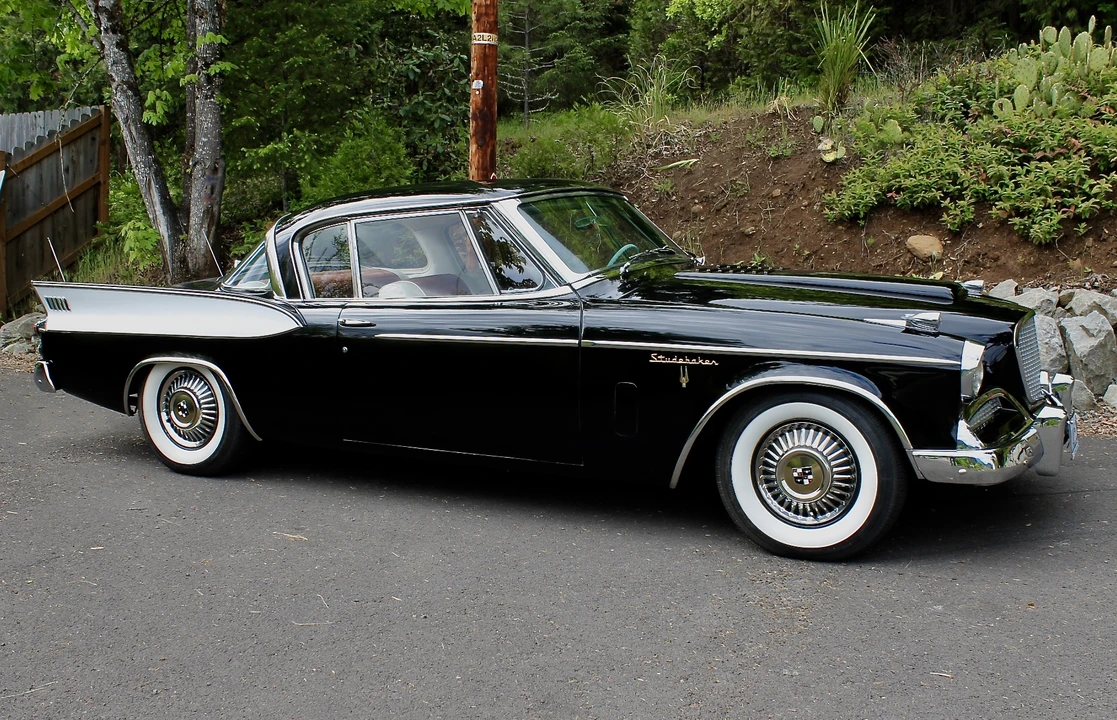 1958 Studebaker Hawk - Image 10 of 31
