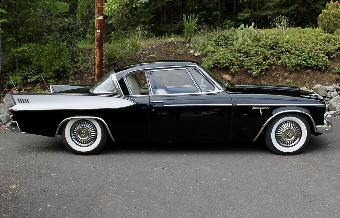 1958 Studebaker Hawk - Image 9 of 31