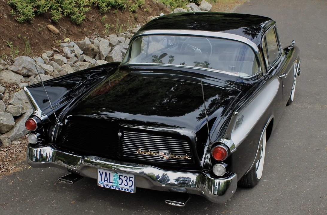 1958 Studebaker Hawk - Image 7 of 31