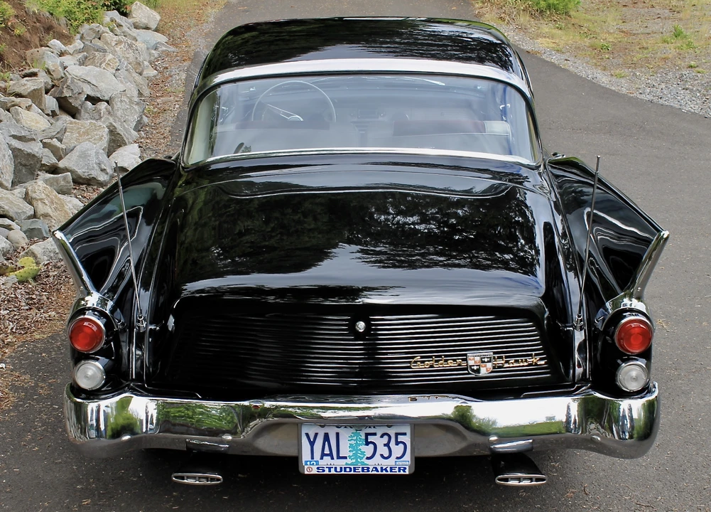 1958 Studebaker Hawk - Image 6 of 31
