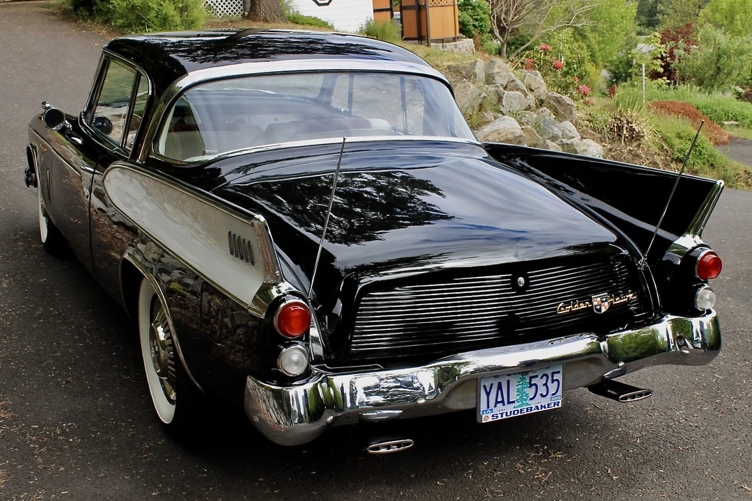 1958 Studebaker Hawk - Image 4 of 31