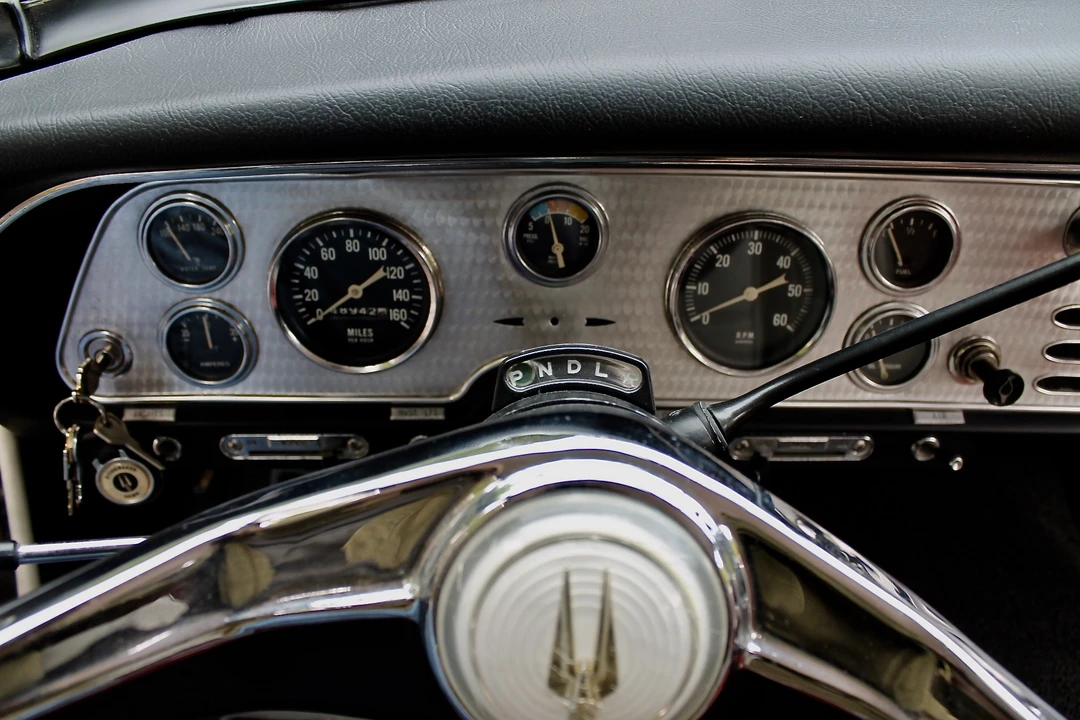 1958 Studebaker Hawk - Image 27 of 31