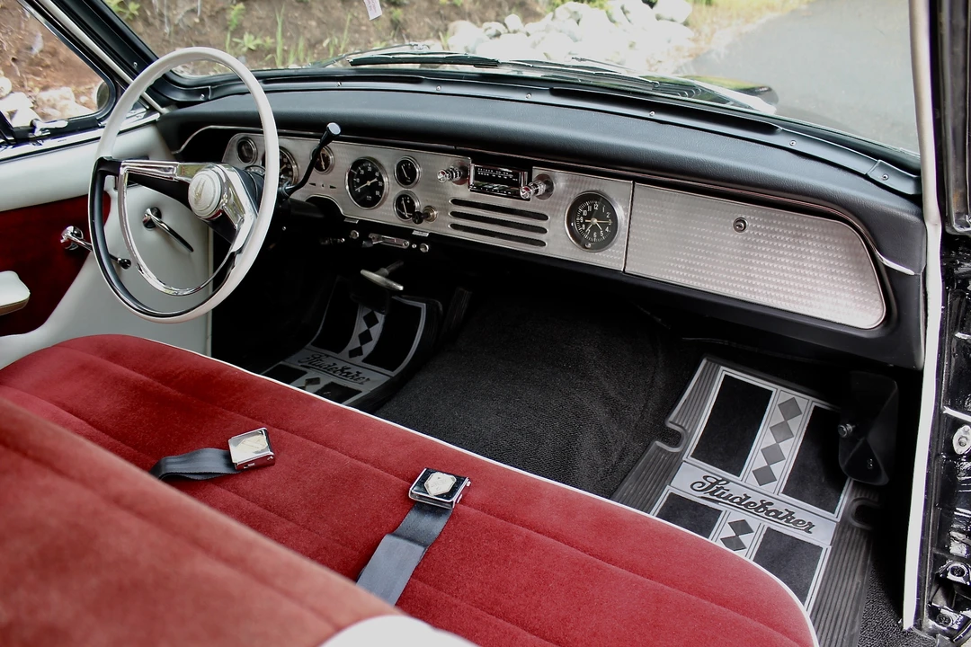 1958 Studebaker Hawk - Image 20 of 31