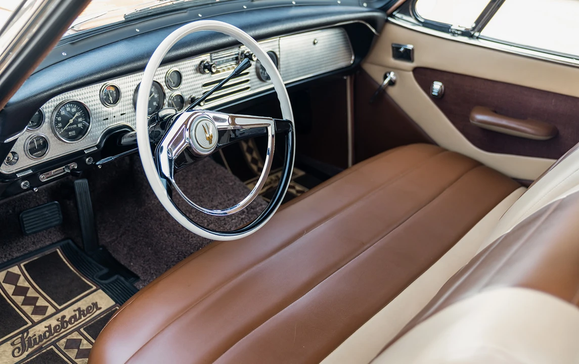 1958 Studebaker Hawk - Image 19 of 31