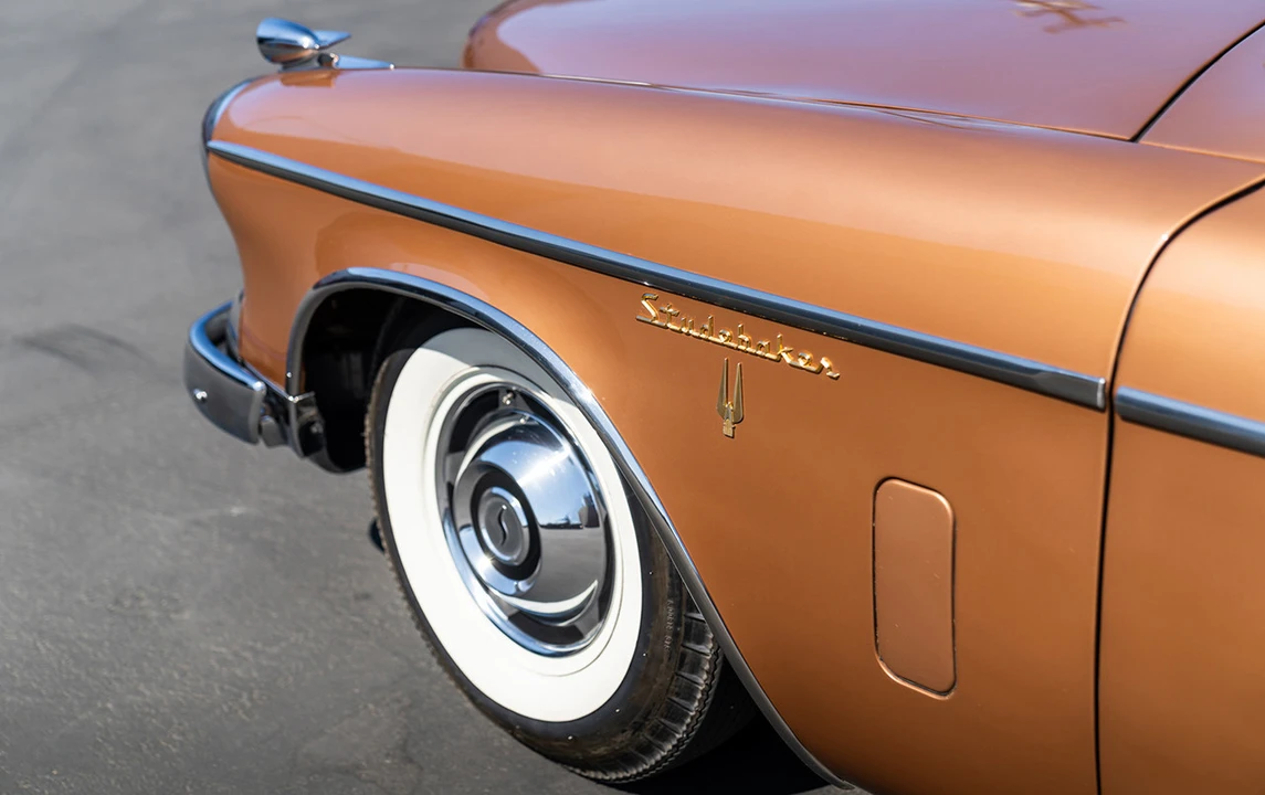 1958 Studebaker Hawk - Image 13 of 31