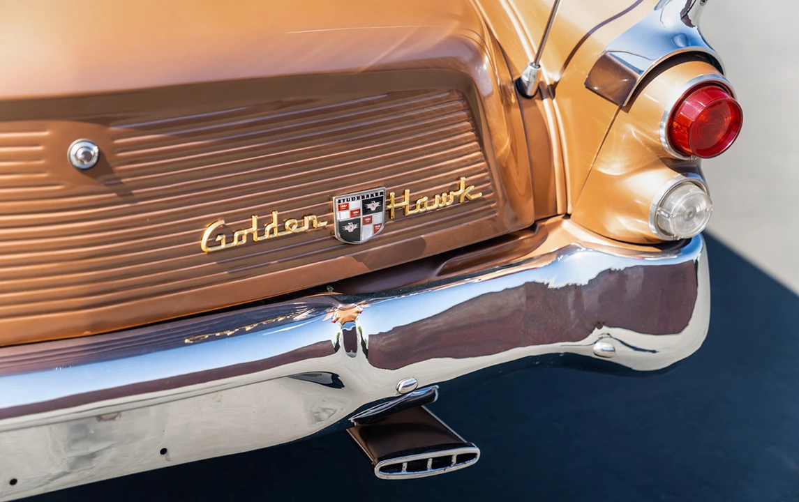 1958 Studebaker Hawk - Image 6 of 31