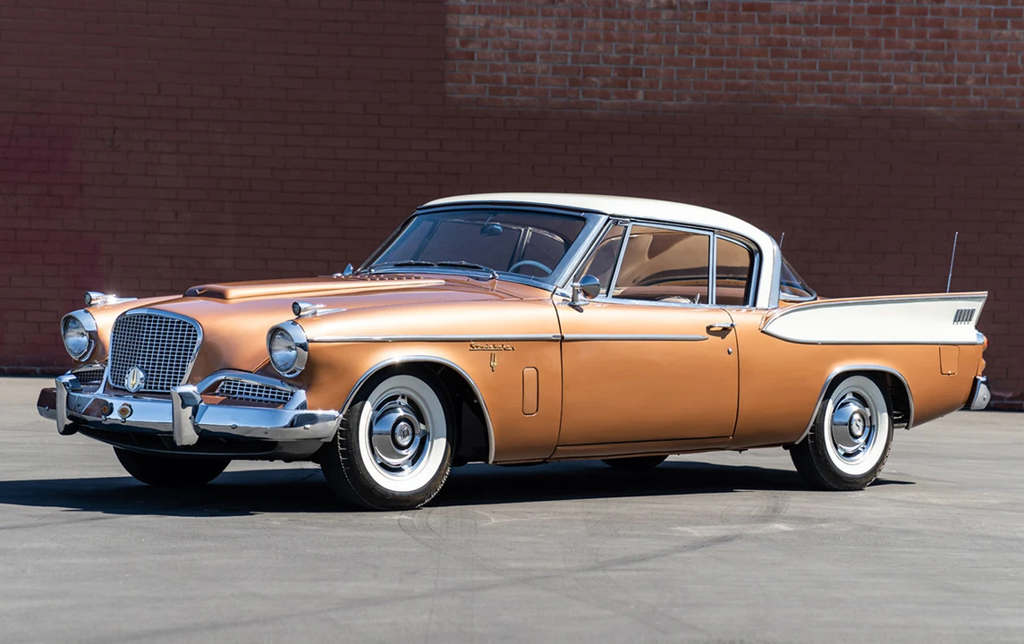1958 Studebaker Hawk - Image 5 of 31