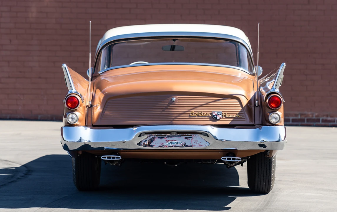 1958 Studebaker Hawk - Image 4 of 31