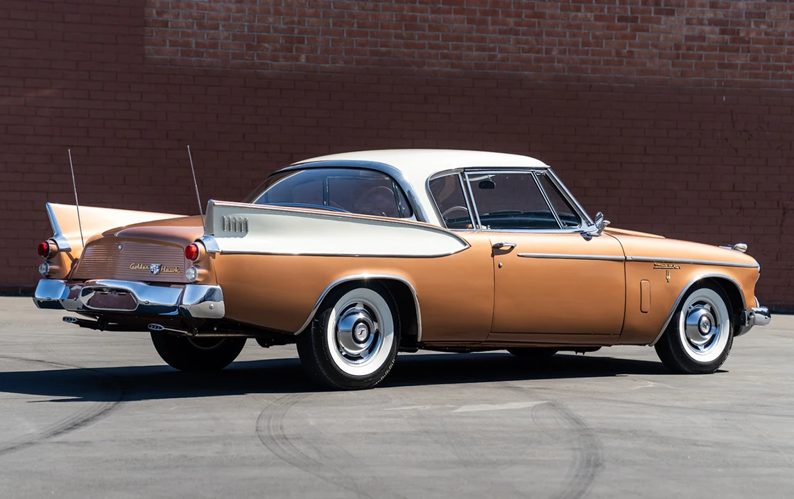 1958 Studebaker Hawk - Image 3 of 31