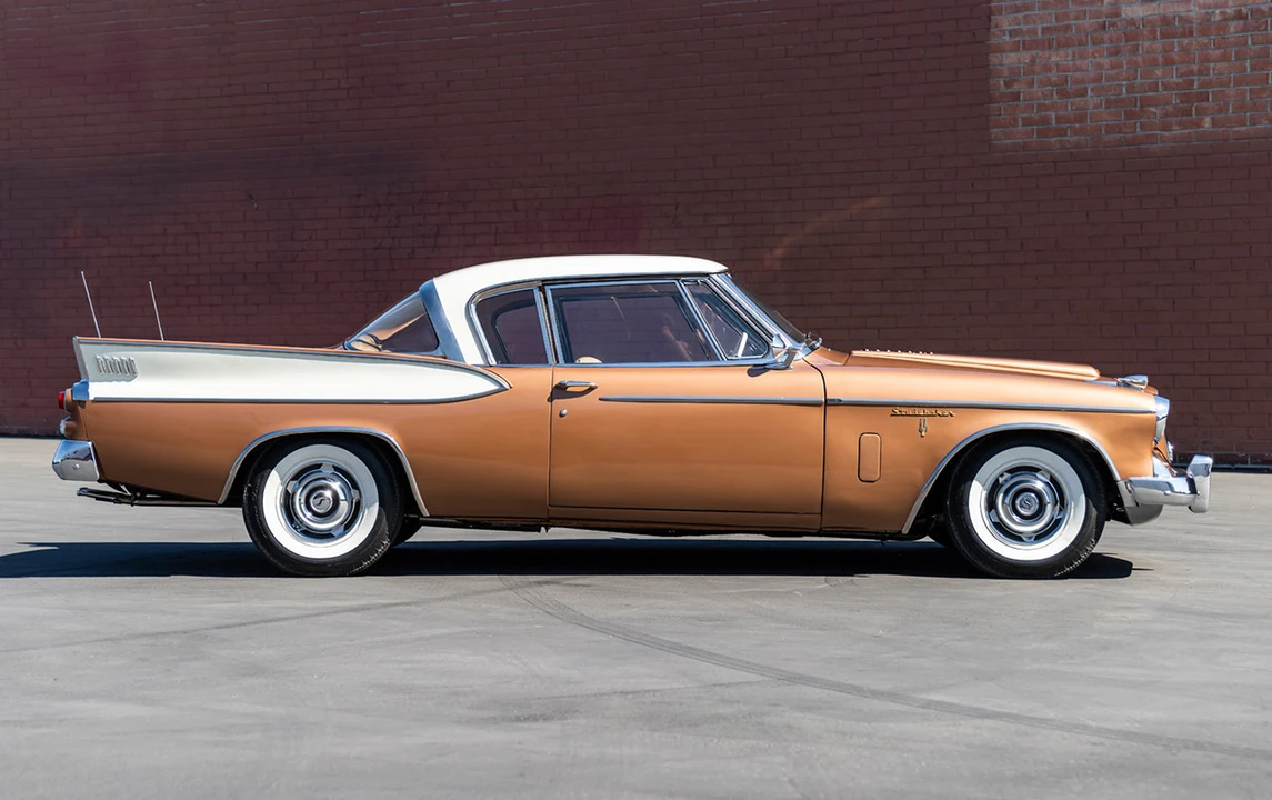 1958 Studebaker Hawk - Image 2 of 31