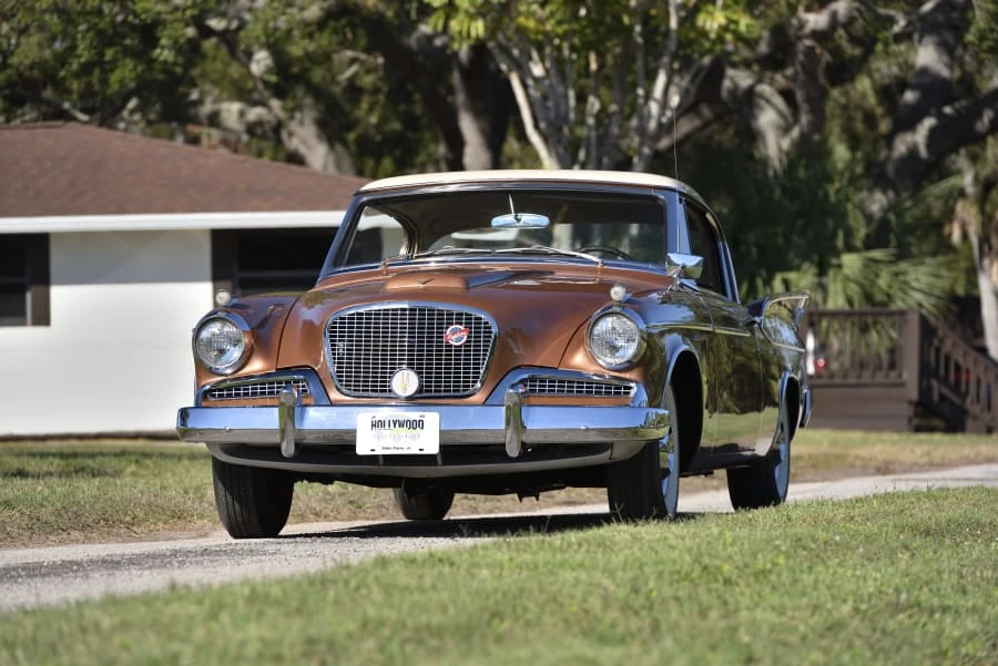 1958 Studebaker Hawk - Image 8 of 31