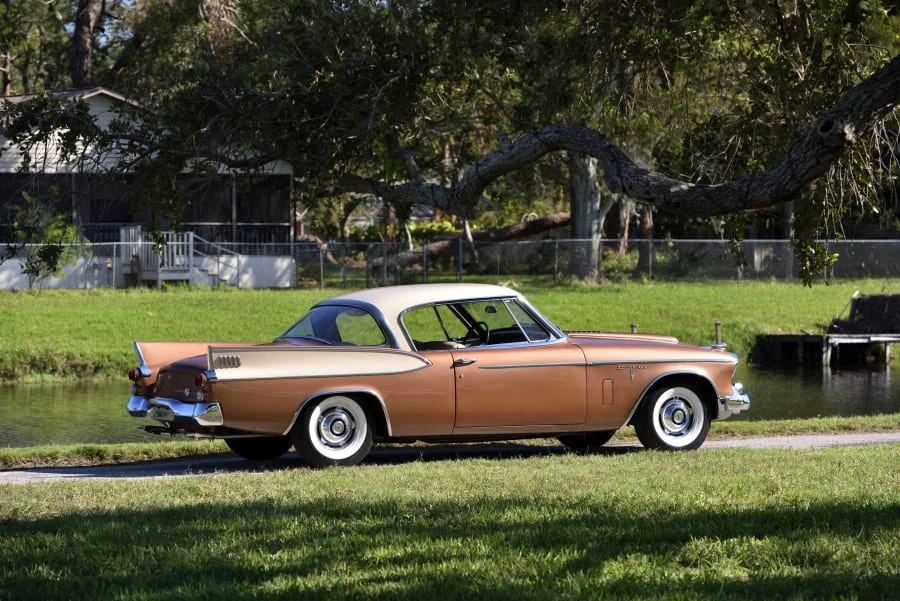 1958 Studebaker Hawk - Image 14 of 31