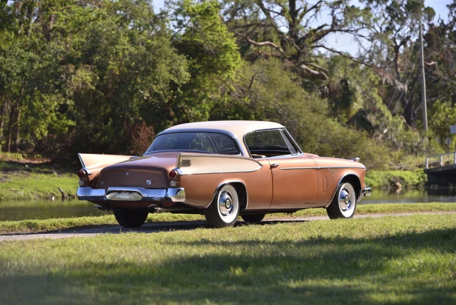 1958 Studebaker Hawk - Image 3 of 31