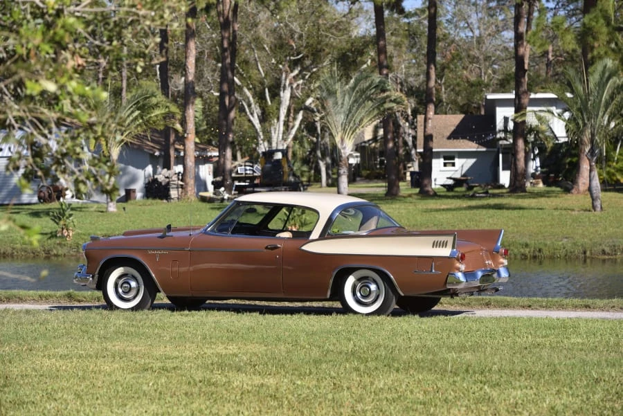 1958 Studebaker Hawk - Image 13 of 31