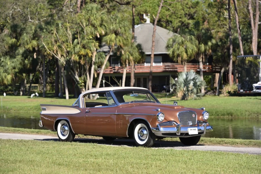 1958 Studebaker Hawk - Image 6 of 31