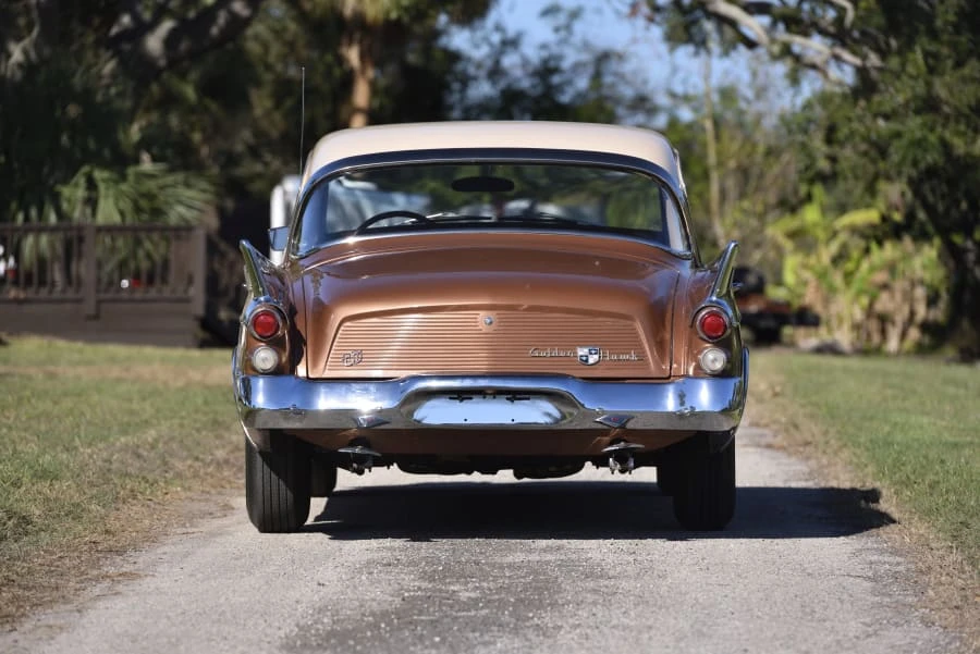 1958 Studebaker Hawk - Image 5 of 31