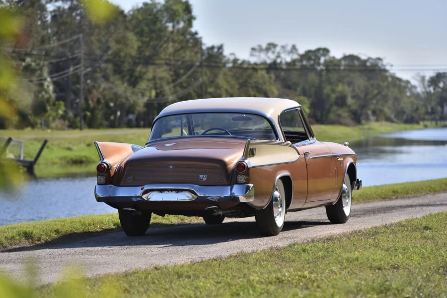 1958 Studebaker Hawk - Image 7 of 31