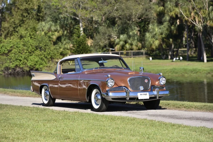 1958 Studebaker Hawk - Image 12 of 31