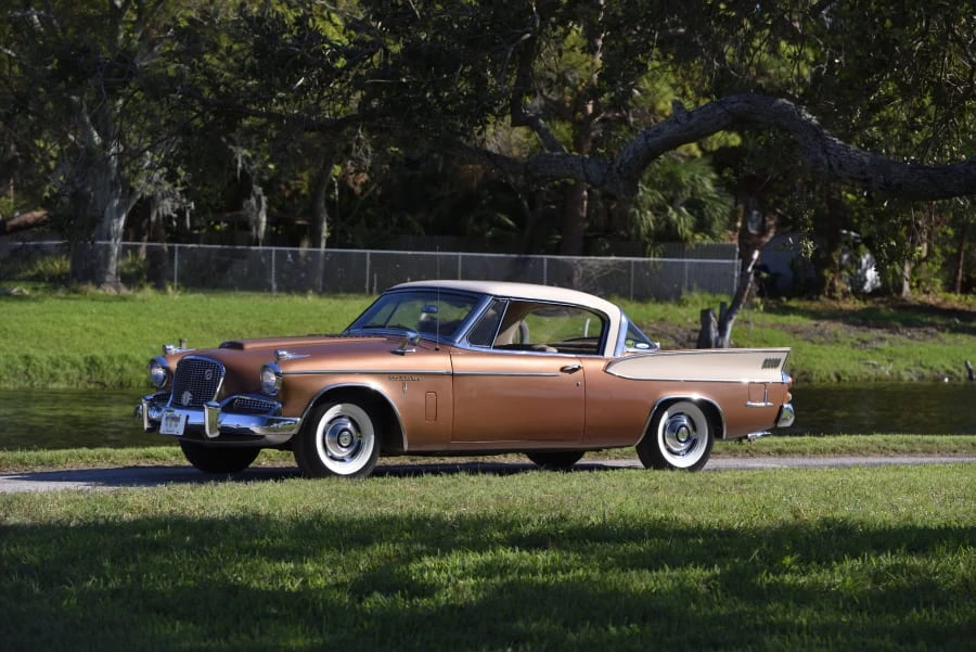 1958 Studebaker Hawk - Image 15 of 31