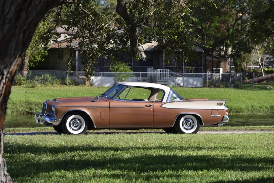 1958 Studebaker Hawk - Image 10 of 31