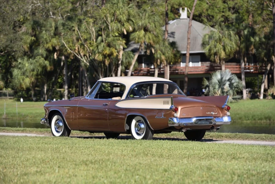 1958 Studebaker Hawk - Image 20 of 31