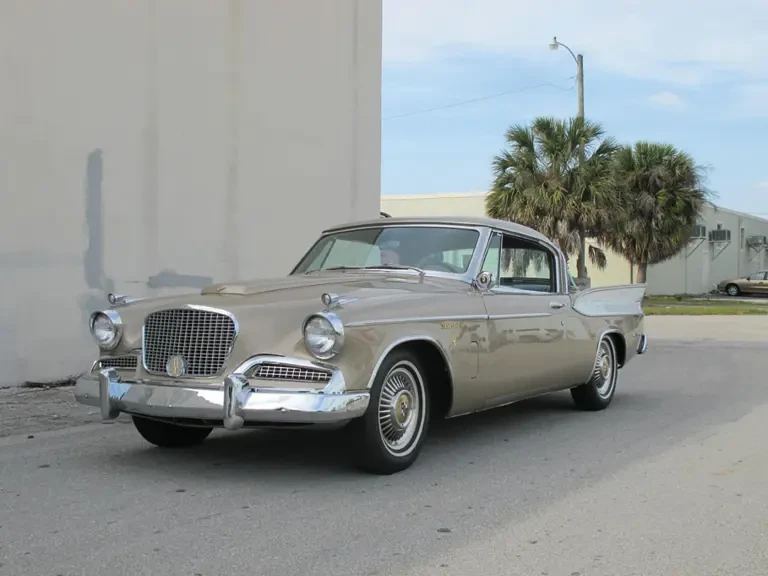 1958 Studebaker Hawk - Image 2 of 2