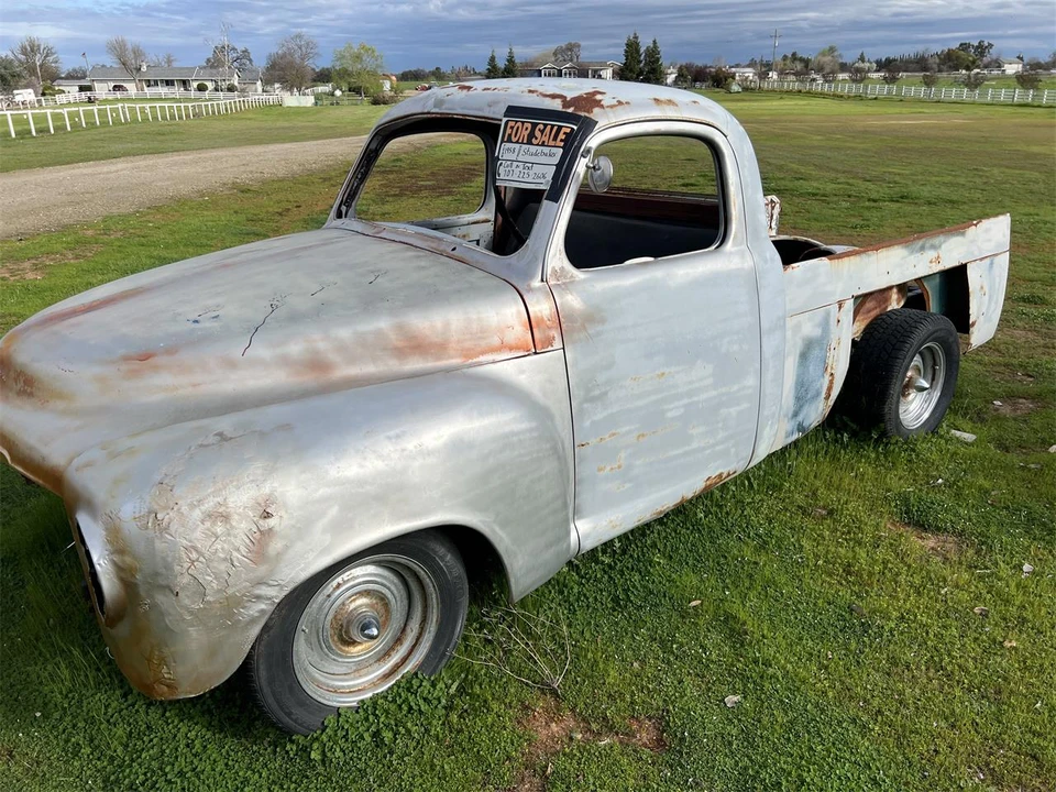1958 Studebaker Champion - Image 3 of 10