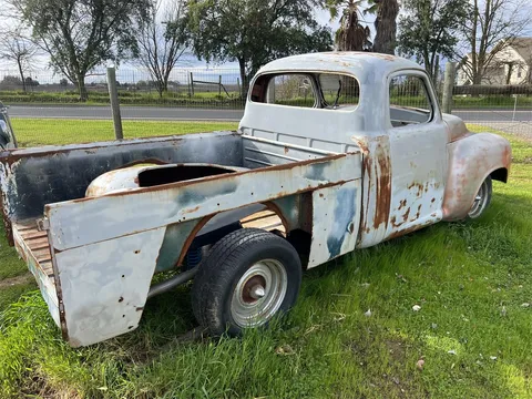 1958 Studebaker Pickup
