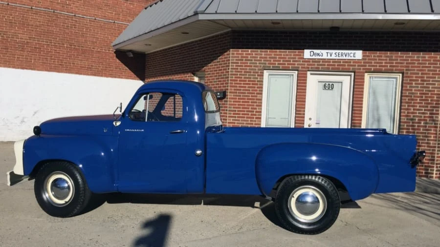 1958 Studebaker 2R/3R - Image 2 of 9