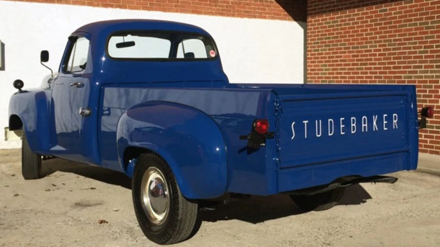 1958 Studebaker 2R/3R - Image 3 of 9
