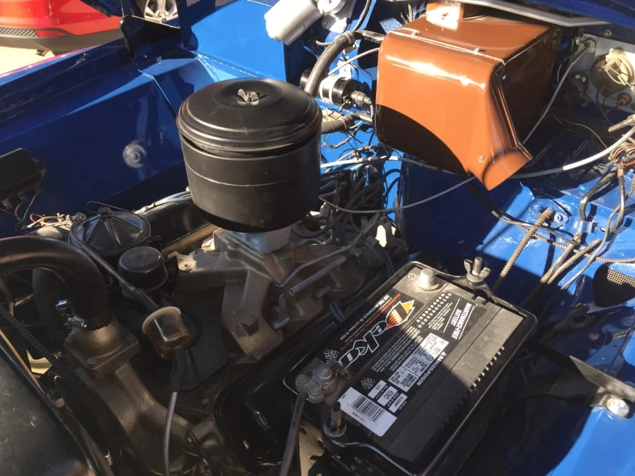 1958 Studebaker 2R/3R - Image 6 of 9