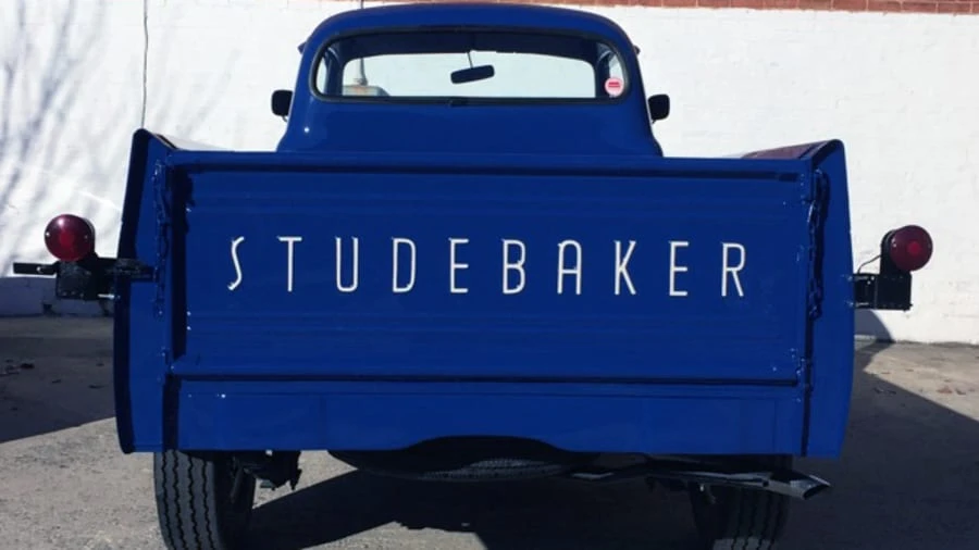1958 Studebaker 2R/3R - Image 7 of 9
