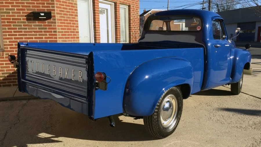 1958 Studebaker 2R/3R - Image 8 of 9